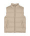 Stanley/Stella Padded puffer gilet