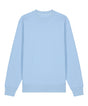 Stanley/Stella Unisex Changer Iconic Crew Neck Sweatshirt - Blue Soul / XXS - Sweatshirts: Green