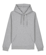 Stanley/Stella Unisex Drummer 2.0 Hoodie - Heather Grey / XXS - Hoodies