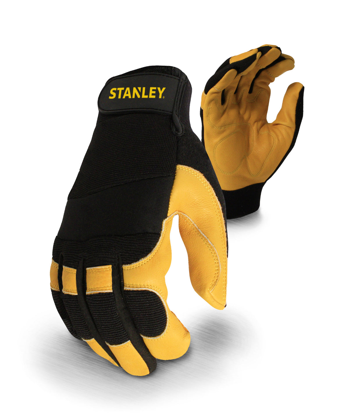 Stanley Workwear Stanley Performance Leather Hybrid Gloves