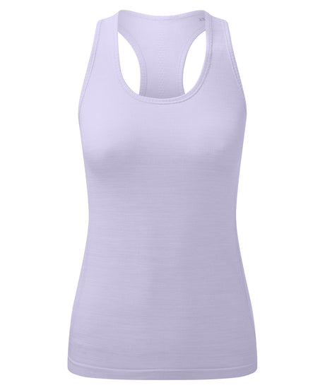 TriDri Womens Recycled Seamless 3D Fit Multi-Sport Flex Vest