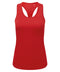 TriDri Womens Recycled Performance Slim Racerback Vest