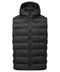 Solitude Recycled Hooded Bodywarmer
