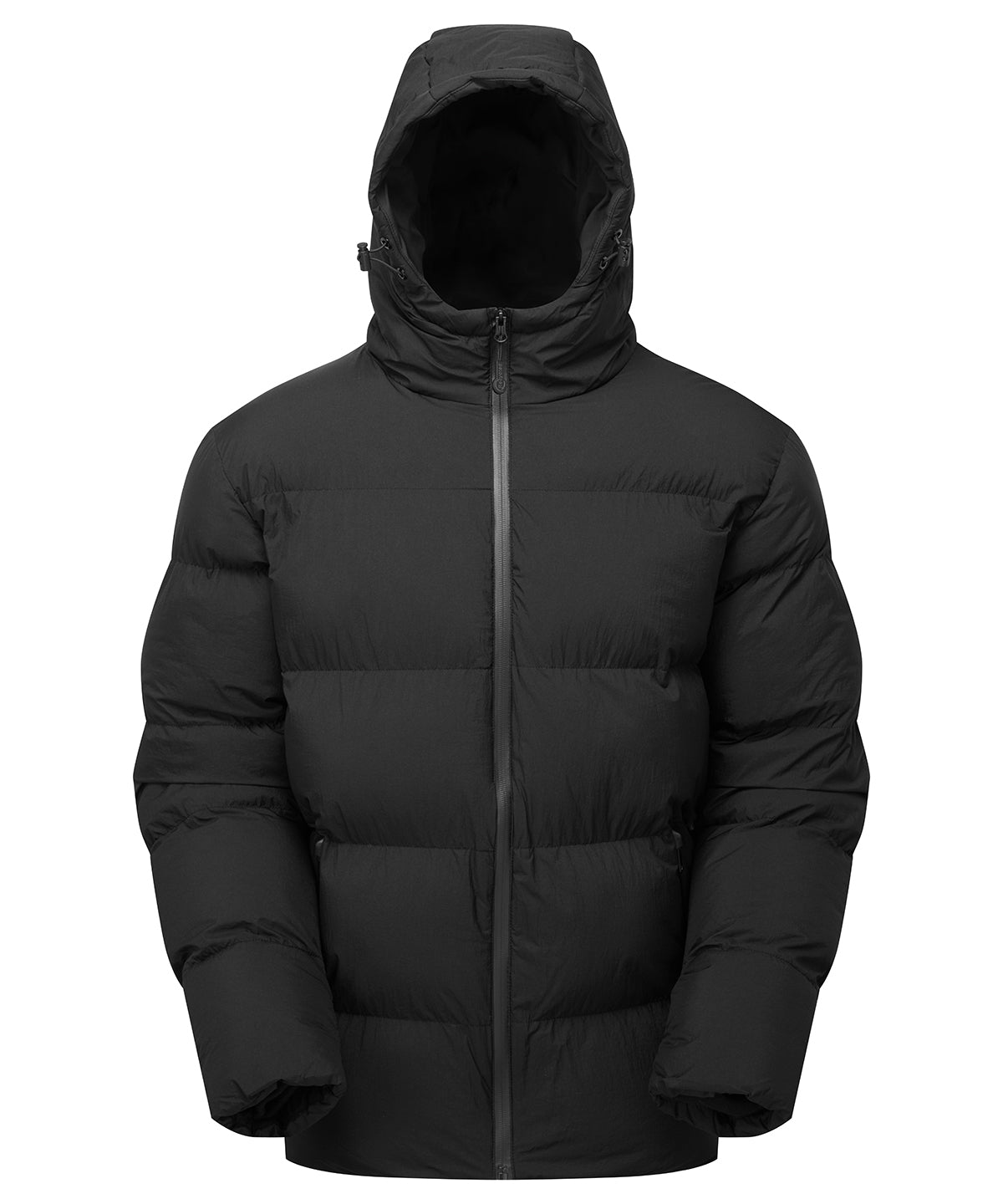 Recycled Trail Peak Padded Jacket - Black / S - Jackets