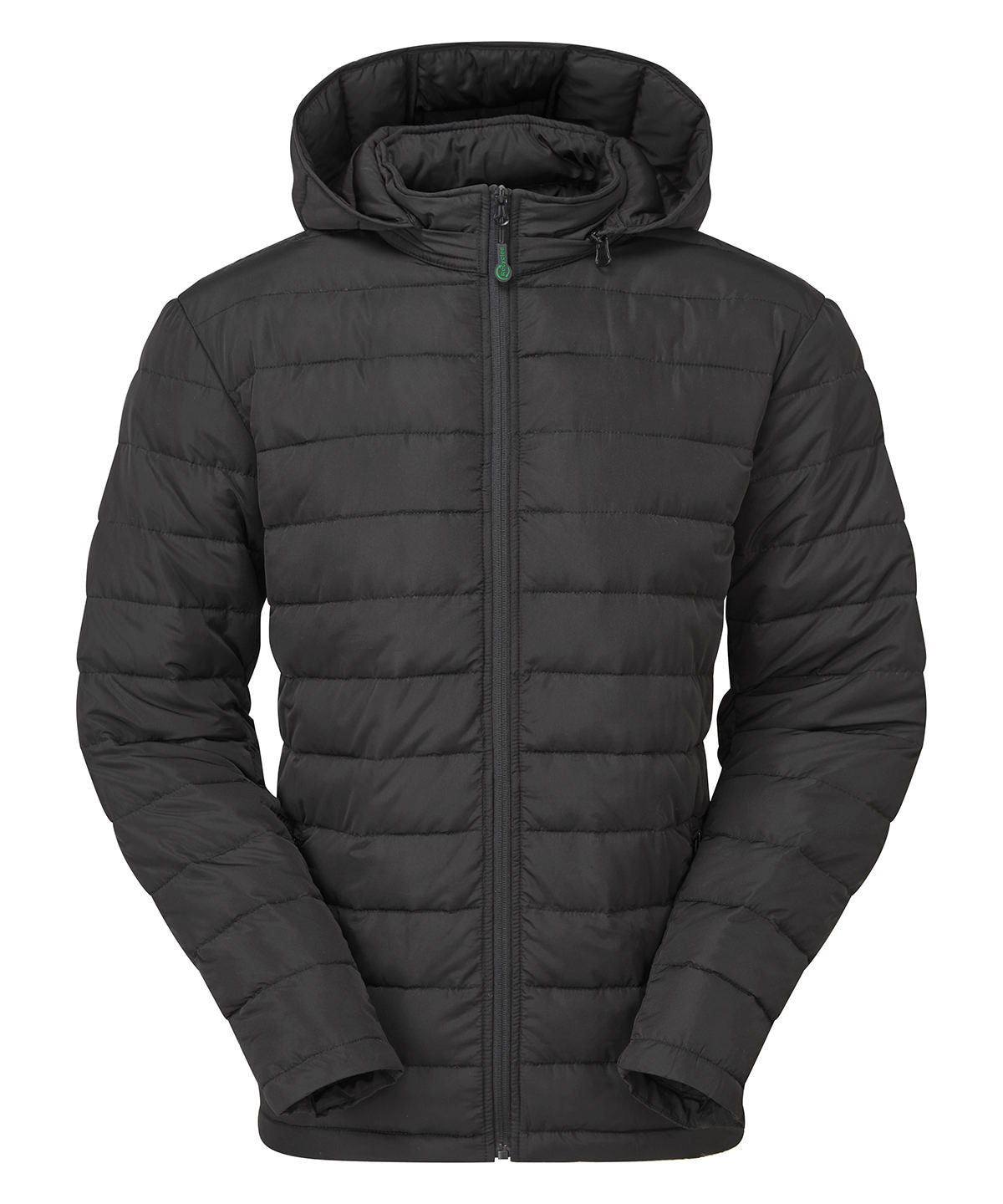 2786 Delmont recycled padded jacket