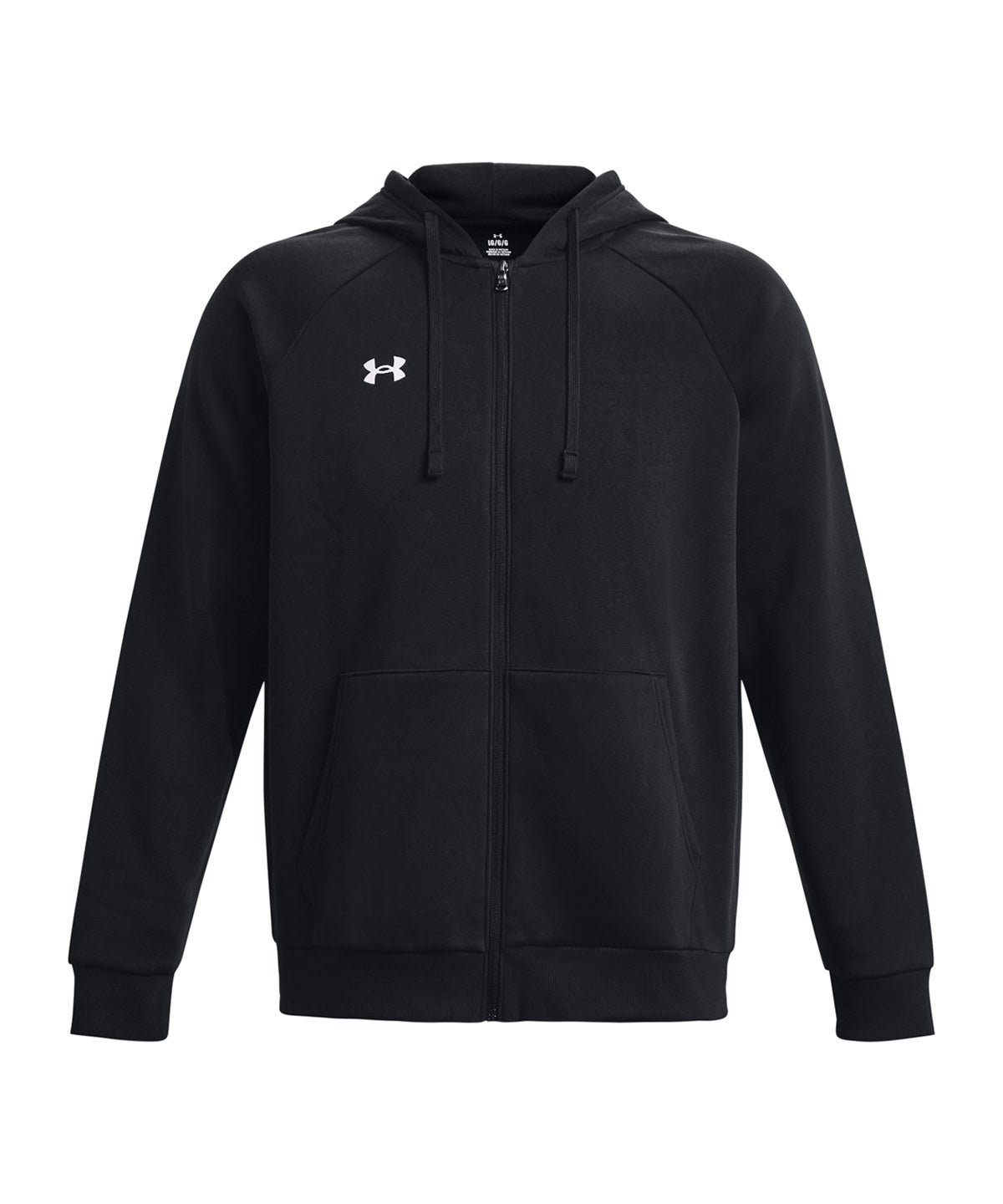 Under Armour Rival Fleece Full Zip Hoodie Ua041