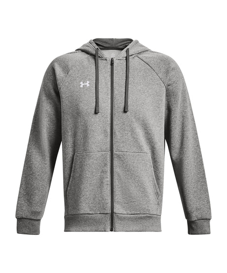Under Armour Rival Fleece Full Zip Hoodie Ua041