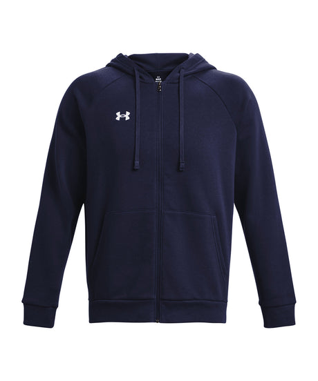 Under Armour Rival Fleece Full Zip Hoodie Ua041