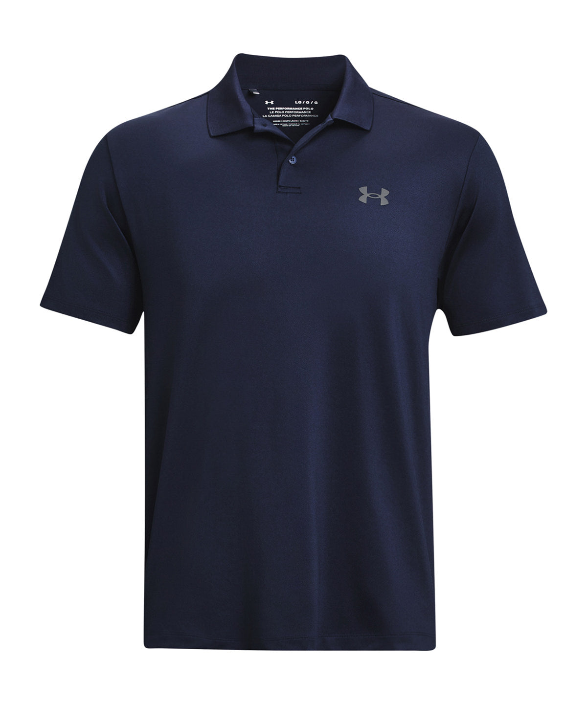Under Armour Performance 3.0 Polo Ua042