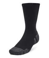 Under Armour Ua Performance Tech 3 Pack Crew Socks Ua044
