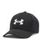Under Armour UA Blitzing Cap UA046 HeatGear Sweatband Work Cap