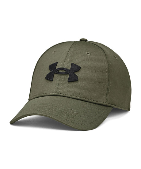 Under Armour UA Blitzing Cap UA046 HeatGear Sweatband Work Cap