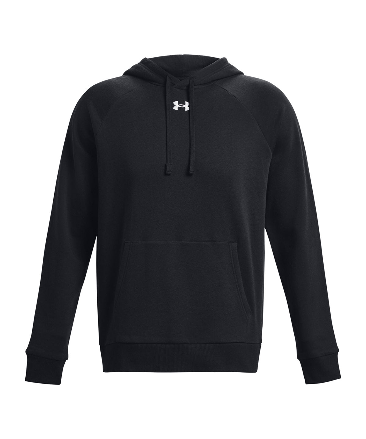 Under Armour UA Rival Fleece Hoodie Men’s Warm Pullover Work Hoodie