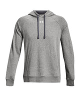 Under Armour UA Rival Fleece Hoodie Men’s Warm Pullover Work Hoodie