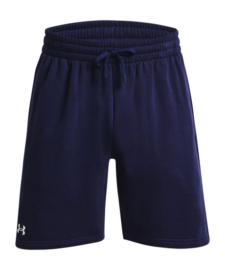 Under Armour Ua Rival Fleece Shorts Ua050