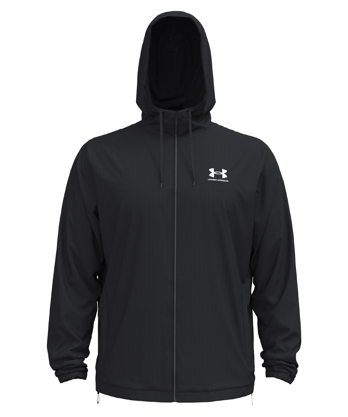 Under Armour Ua Rival Woven Windbreaker Ua070