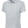 Uneek UC101 - Classic Polo Shirt Heather Grey - Shirts: Gray