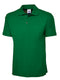 Uneek UC101 - Classic Polo Shirt Kelly Green - Shirts
