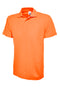 Uneek UC101 - Classic Polo Shirt Orange - Shirts