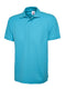 Uneek UC101 - Classic Polo Shirt Sky - Shirts: Blue