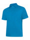 Uneek UC101 - Classic Polo Shirt Sapphire Blue - Shirts