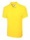 Uneek UC101 - Classic Polo Shirt Yellow