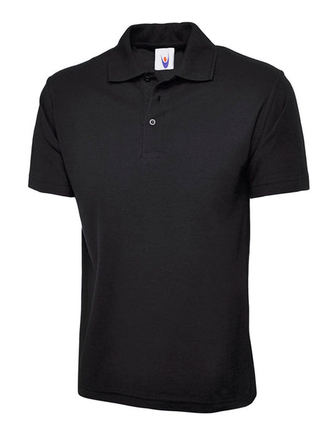 Uneek UC105 - Active Polo Shirt Black