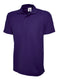 Uneek UC105 - Active Polo Shirt Purple - Shirts