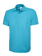 Uneek UC105 - Active Polo Shirt Sky - Shirts: Blue