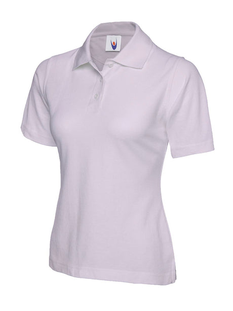Uneek UC106 - Ladies Classic Polo Shirt Lilac