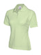 Uneek UC106 - Ladies Classic Polo Shirt Lime - Shirts: Green