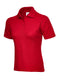 Uneek UC106 - Ladies Classic Polo Shirt Red - Shirts