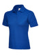 Uneek UC106 - Ladies Classic Polo Shirt Royal - Shirts: Blue