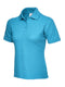 Uneek UC106 - Ladies Classic Polo Shirt Sky - Shirts: Blue