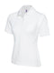 Uneek UC106 - Ladies Classic Polo Shirt White - Shirts