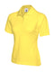 Uneek UC106 - Ladies Classic Polo Shirt Yellow