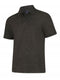 Uneek UC108 - Deluxe Polo Shirt Charcoal - Shirts: Gray