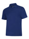 Uneek UC108 - Deluxe Polo Shirt French Navy - Shirts