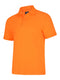 Uneek UC108 - Deluxe Polo Shirt Orange - Shirts
