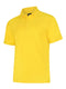 Uneek UC108 - Deluxe Polo Shirt Yellow - Shirts