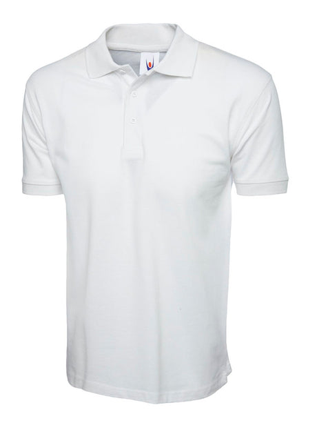 Uneek UC112 - Cotton Rich Polo Shirt