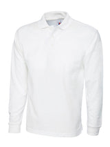 Uneek UC113 - Longsleeve Polo Shirt