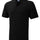 Uneek UC114 - Mens Ultra Cotton Polo Shirt Black - Shirts