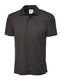 Uneek UC114 - Mens Ultra Cotton Polo Shirt Charcoal - Shirts: Gray