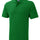 Uneek UC114 - Mens Ultra Cotton Polo Shirt Kelly Green - Shirts