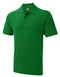 Uneek UC114 - Mens Ultra Cotton Polo Shirt Kelly Green