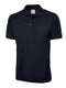 Uneek UC114 - Mens Ultra Cotton Polo Shirt Navy - Shirts