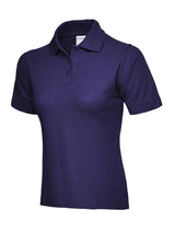 ladies_ultra_cotton_polo_shirt_purple