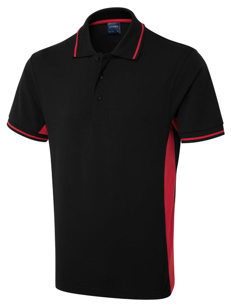 two_tone_polo_shirt_black/red