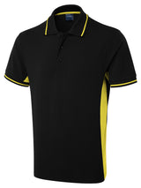 two_tone_polo_shirt_black/yellow